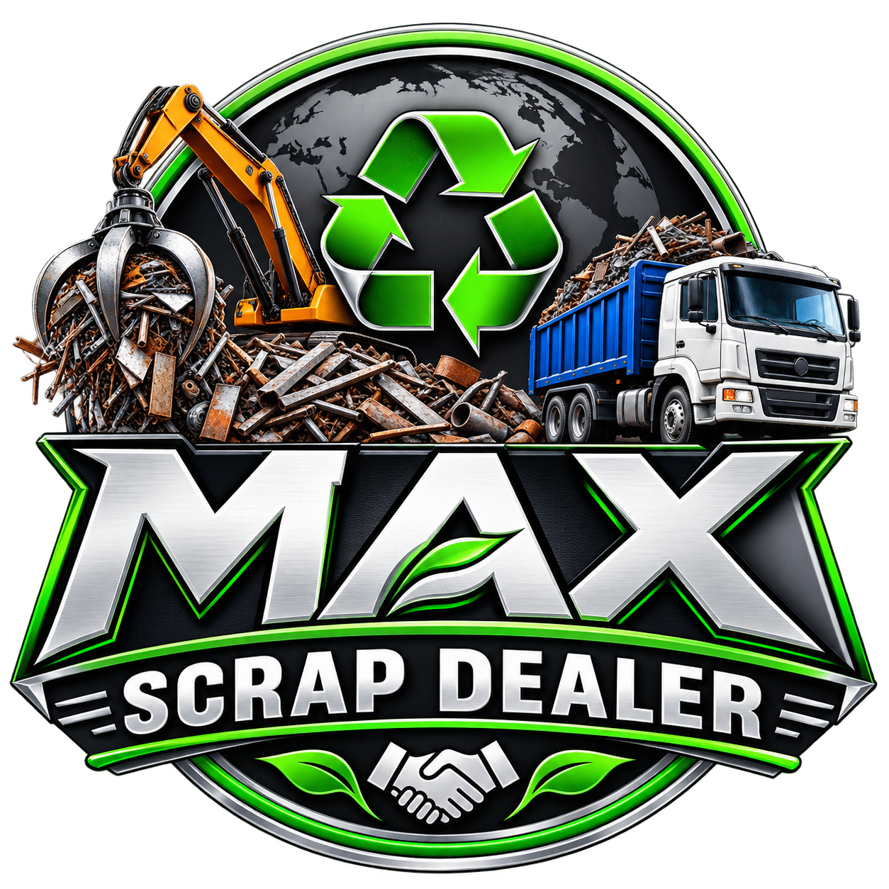 Max Scrap Dealer